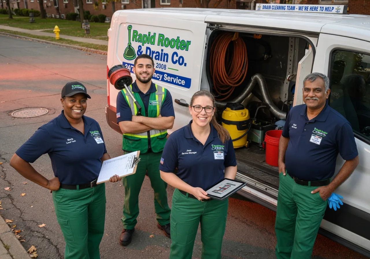 Drain Cleaning company in Deshler, NE
