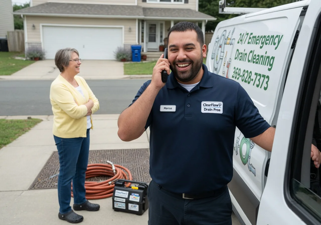 Drain Cleaning Deshler, NE FAQs